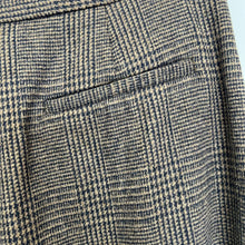 Charger l'image dans la galerie, Pantalon large plis en laine Icône Simons
