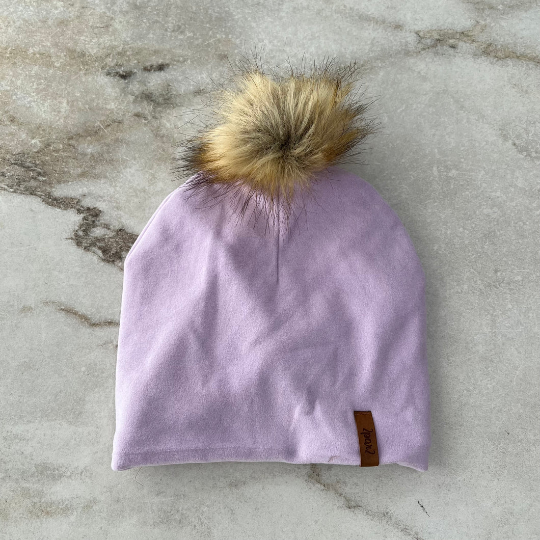 Tuque en jersey Deux par Deux