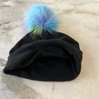 Tuque en jersey Deux par Deux 2/6 ans