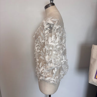 Blouse transparente Axelle Anne Fontaine