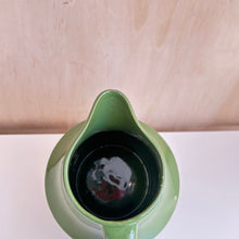 Charger l'image dans la galerie, Pichet vert Céramique de Beauce #113
