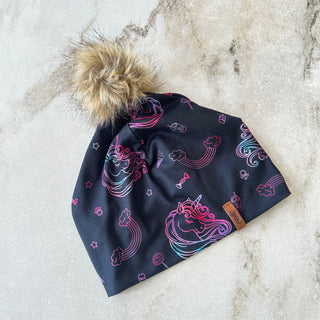 Tuque en jersey Deux par Deux