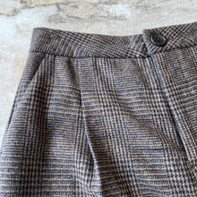 Charger l'image dans la galerie, Pantalon large plis en laine Icône Simons
