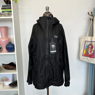 Manteau OR Outdoor Research Helium AscentShell Jacket - Les Mal-Aimés ❤️‍🩹