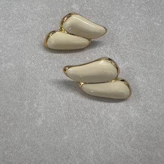 Boucles d'oreilles Monet