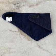 Charger l&#39;image dans la galerie, Cache-cou douillet bleu marin pour enfants Deux par Deux

