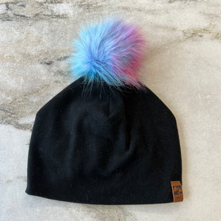 Tuque en jersey Deux par Deux 2/6 ans