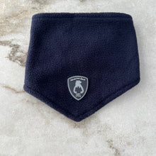 Charger l&#39;image dans la galerie, Cache-cou douillet bleu marin pour enfants Deux par Deux
