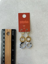 Charger l'image dans la galerie, Boucles d'oreilles #3639 Stella par Isabel Désy
