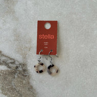 Boucles d'oreilles #3639 Stella par Isabel Désy