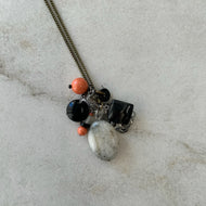 Collier #3502 Stella par Isabel Désy