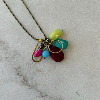 Collier #3502 Stella par Isabel Désy