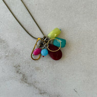 Collier #3502 Stella par Isabel Désy