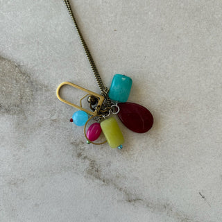 Collier #3502 Stella par Isabel Désy