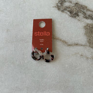Boucles d'oreilles #3639 Stella par Isabel Désy