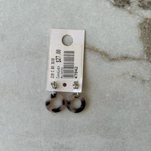 Charger l'image dans la galerie, Boucles d'oreilles #3639 Stella par Isabel Désy
