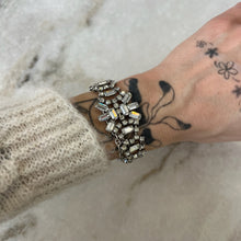 Charger l&#39;image dans la galerie, Bracelet scintillant argent
