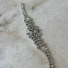 Charger l&#39;image dans la galerie, Bracelet scintillant argent
