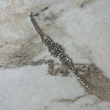 Charger l&#39;image dans la galerie, Bracelet scintillant argent
