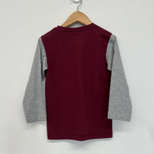 Charger l'image dans la galerie, Chandail astronaute et chien Blanc de Blanc 4 ans
