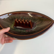 Charger l&#39;image dans la galerie, Plat Céramique de Beauce #1543
