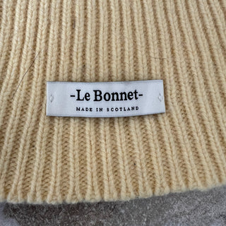 Tuque en laine Le Bonnet