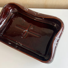 Charger l&#39;image dans la galerie, Plat rectangulaire Céramique de Beauce #759
