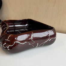 Charger l&#39;image dans la galerie, Plat rectangulaire Céramique de Beauce #759
