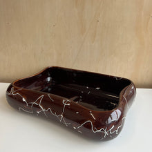 Charger l&#39;image dans la galerie, Plat rectangulaire Céramique de Beauce #759
