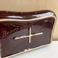 Charger l&#39;image dans la galerie, Plat rectangulaire Céramique de Beauce #759
