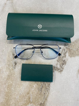 Lunettes de vue John Jacobs