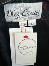 Charger l&#39;image dans la galerie, Ensemble vintage Oleg Cassini
