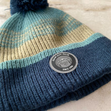 Charger l&#39;image dans la galerie, Tuque hiver pour enfants bleu Deux par Deux
