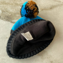 Charger l&#39;image dans la galerie, Tuque hiver pour enfants bleu, brun, noir Deux par Deux
