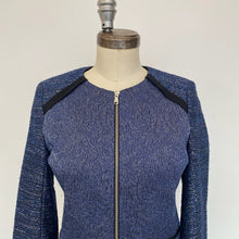 Charger l&#39;image dans la galerie, Veste bleu Sandro
