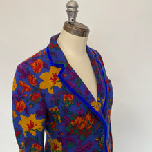 Charger l&#39;image dans la galerie, Veston vintage en laine Etro Milano
