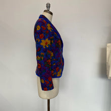 Charger l&#39;image dans la galerie, Veston vintage en laine Etro Milano
