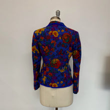 Charger l&#39;image dans la galerie, Veston vintage en laine Etro Milano
