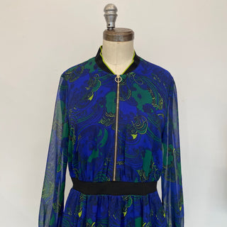 Robe Ted Baker manches longues