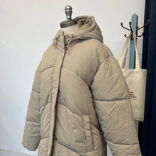 Charger l&#39;image dans la galerie, Manteau Noisy May beige
