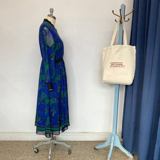 Robe Ted Baker manches longues