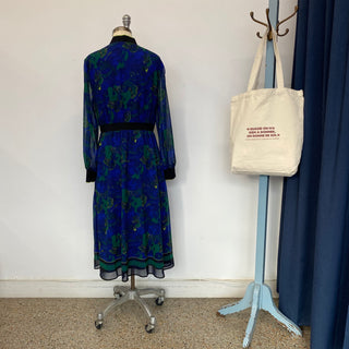 Robe Ted Baker manches longues