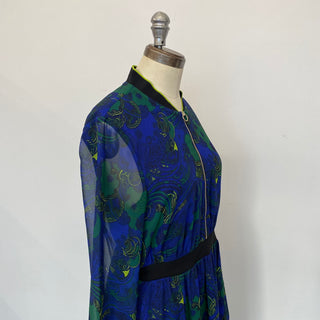 Robe Ted Baker manches longues