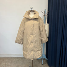 Charger l&#39;image dans la galerie, Manteau Aware beige
