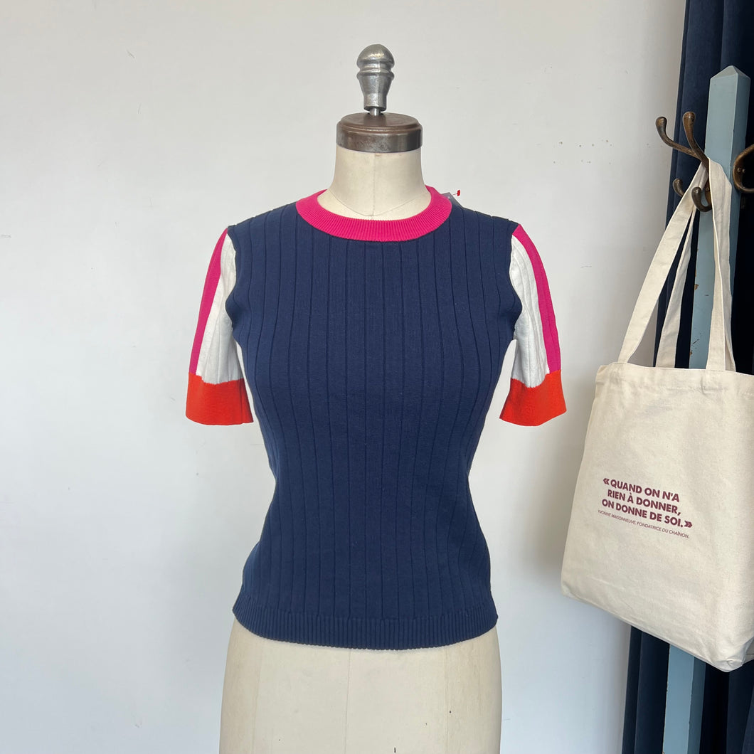 Chandail à manches courtes Vilagallo