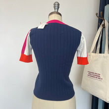 Charger l&#39;image dans la galerie, Chandail à manches courtes Vilagallo
