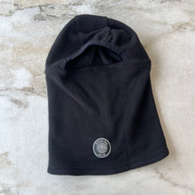 Charger l&#39;image dans la galerie, Cagoule Deux par Deux noir
