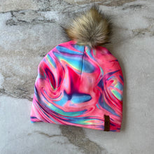 Charger l&#39;image dans la galerie, Tuque en jersey multicore Deux par Deux
