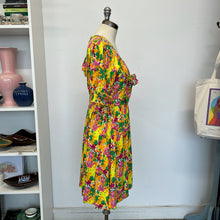 Charger l'image dans la galerie, Robe fleurie Fiona Yas
