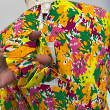 Charger l'image dans la galerie, Robe fleurie Fiona Yas
